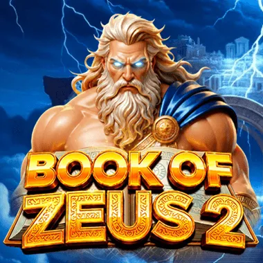 Book of Zeus 2 game tile